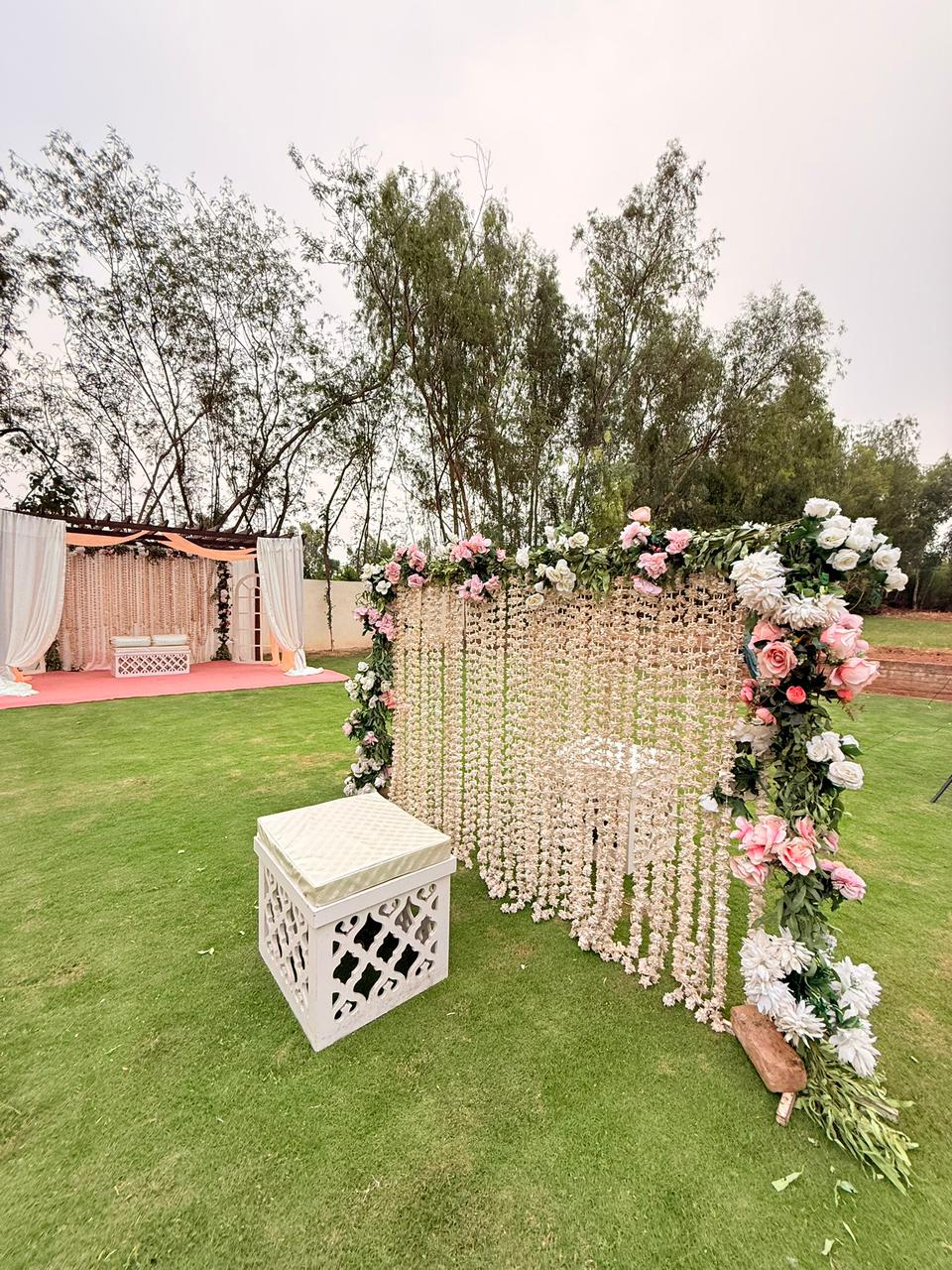 Farmhouse Display